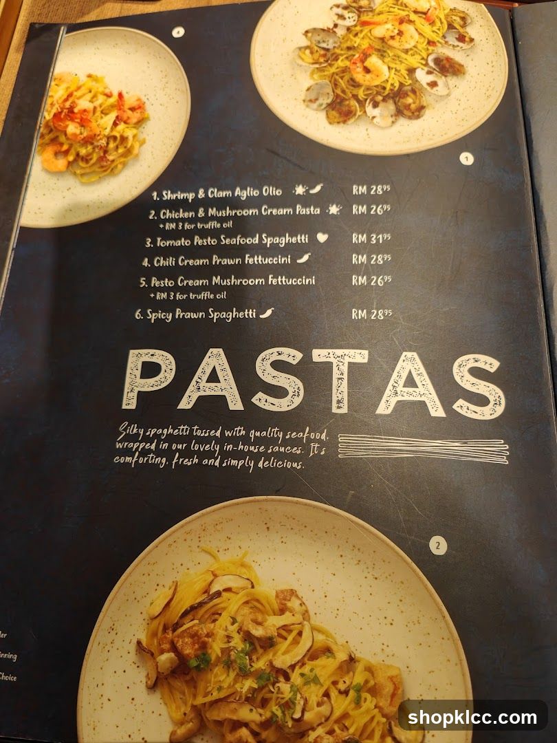 Pastas
