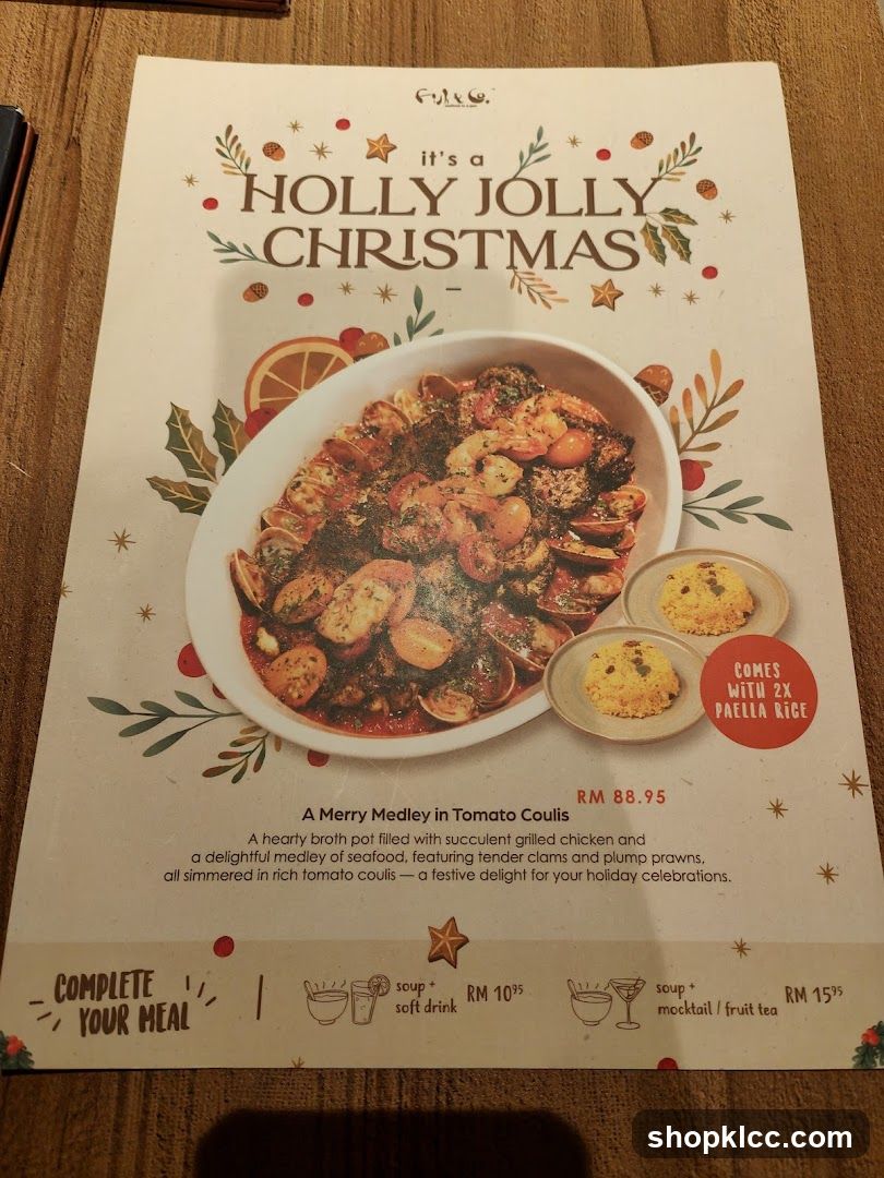 Holly Jolly Christmas