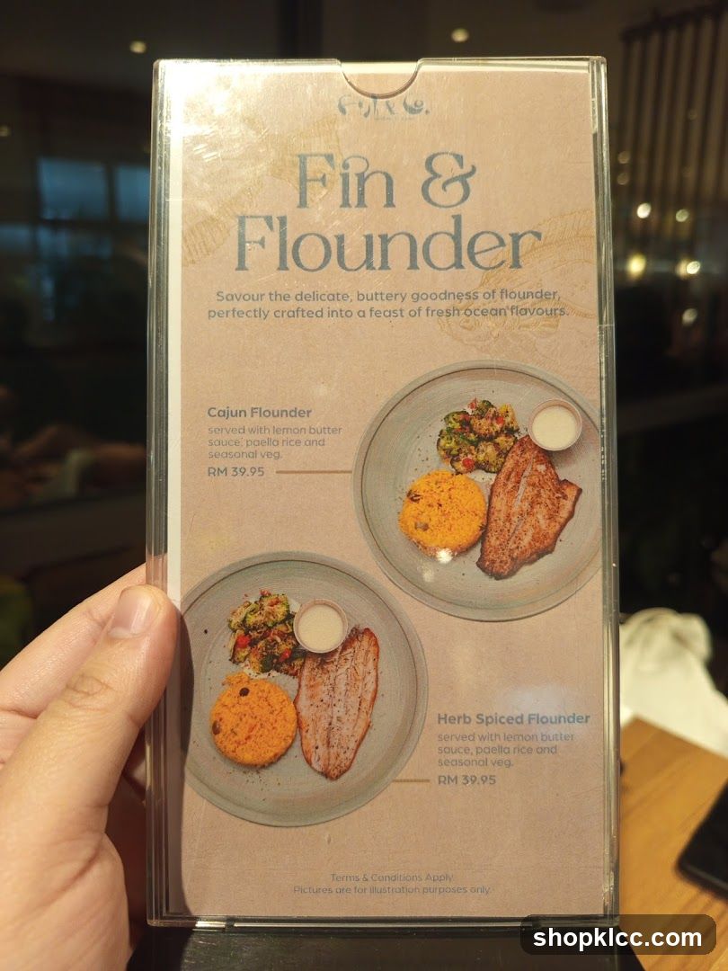 Fin & Flounder