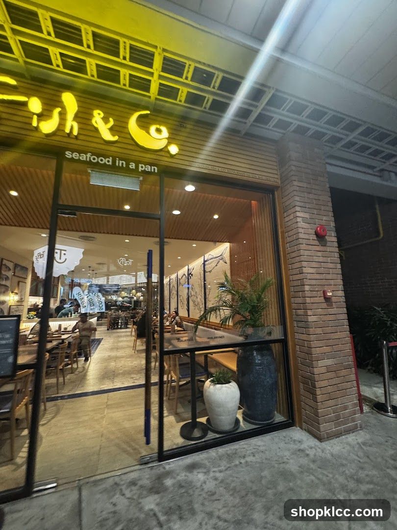 Fish & Co.