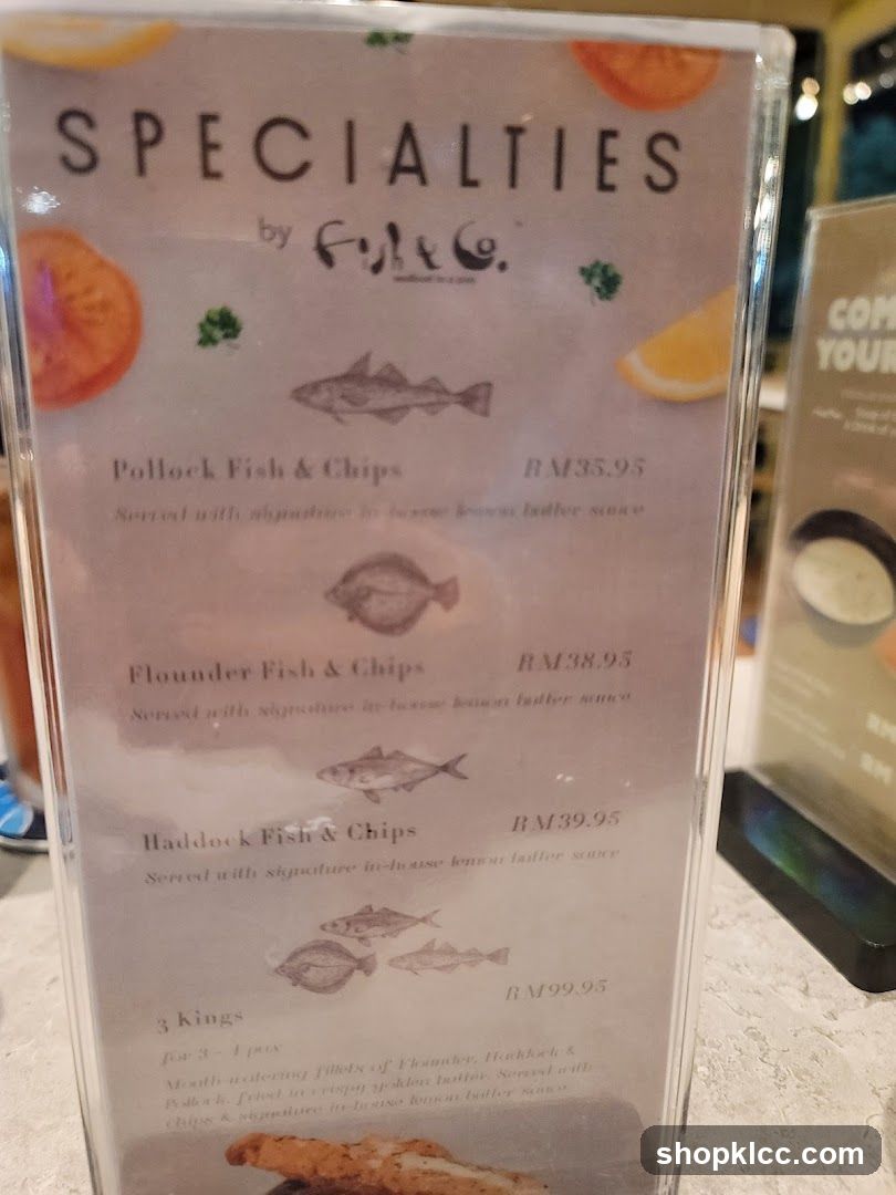 Specialties