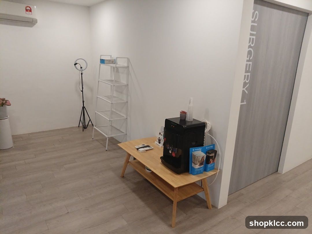 Waiting Area