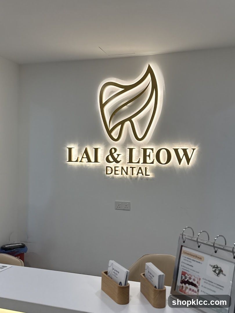 Dental Clinic Reception