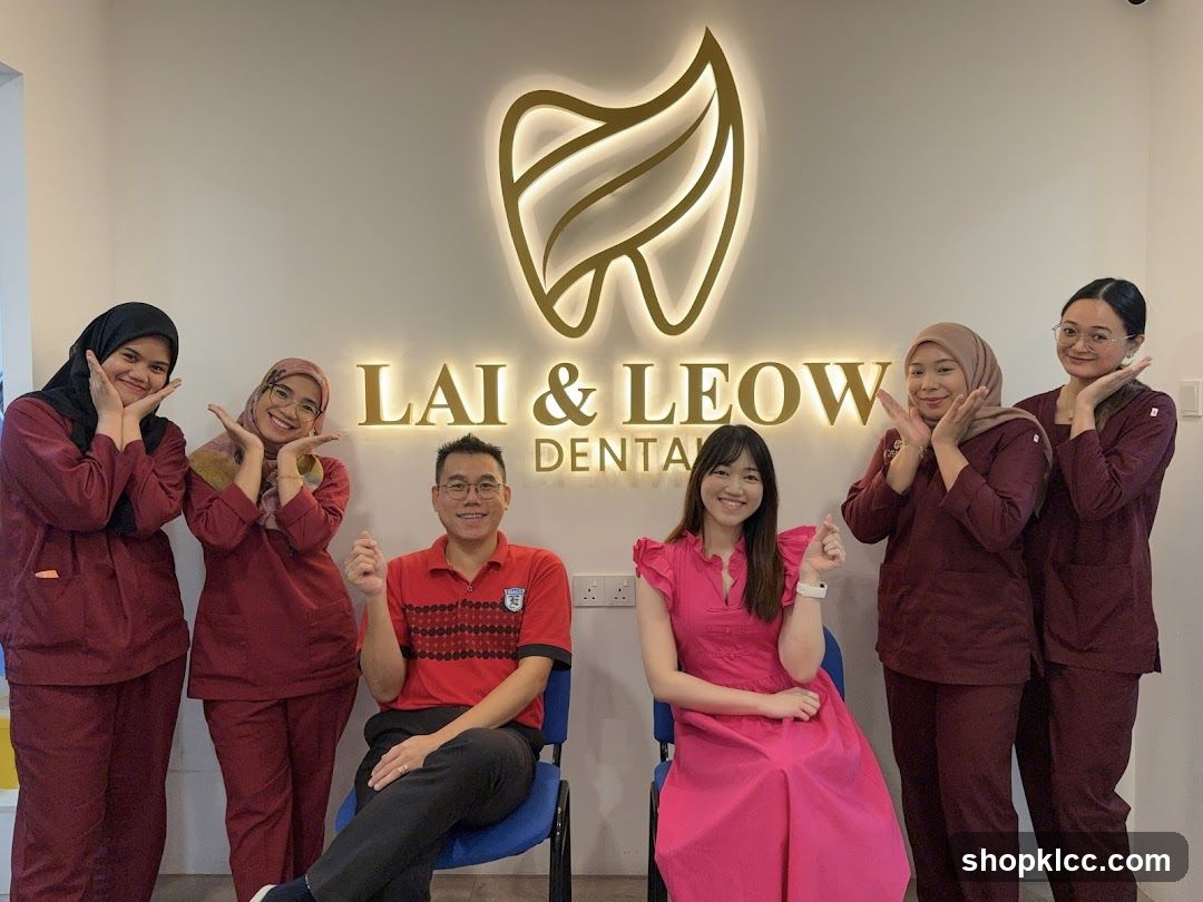 Dental Clinic Staff