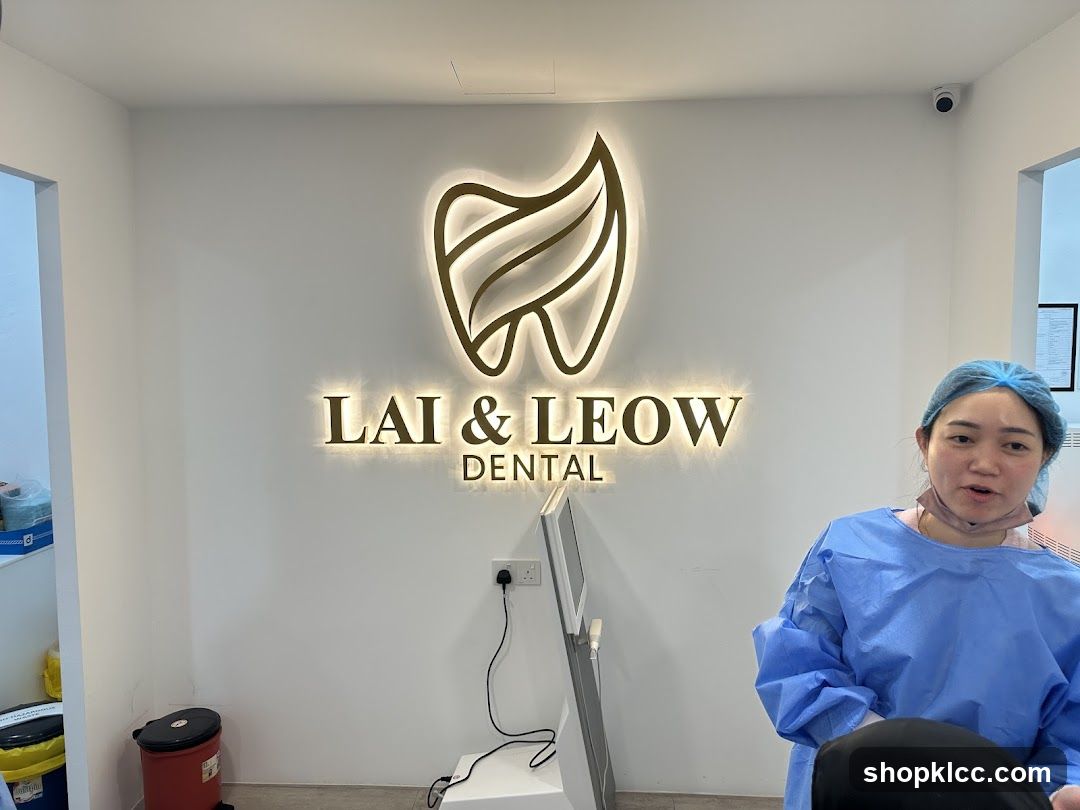 Dental Clinic Interior