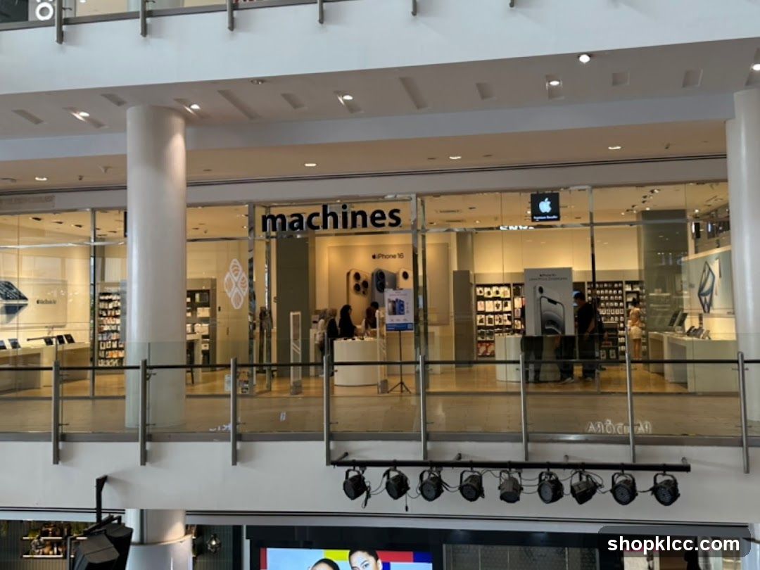 Machines Apple Premium Reseller Store
