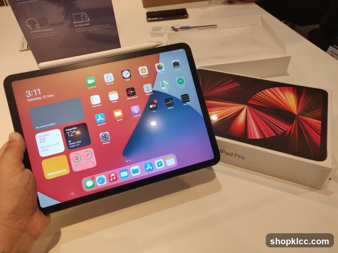 iPad Pro