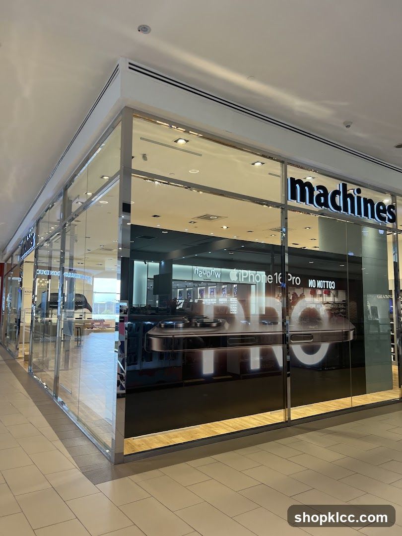 Machines Apple Premium Reseller Store