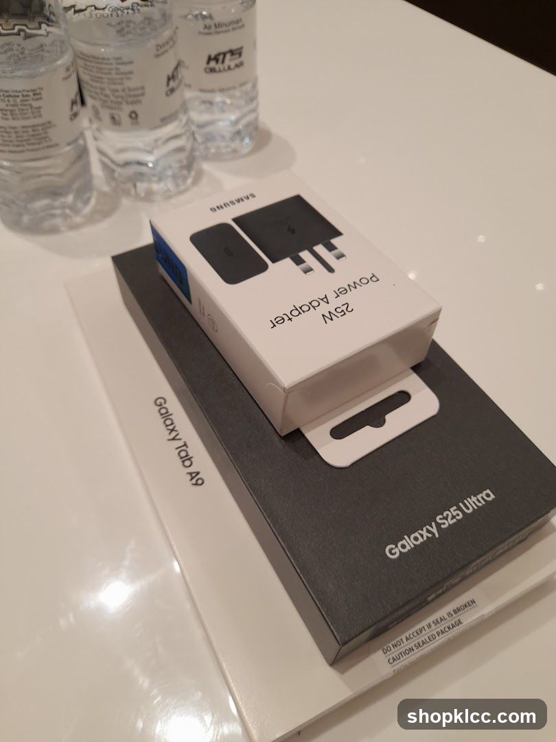 Samsung Products