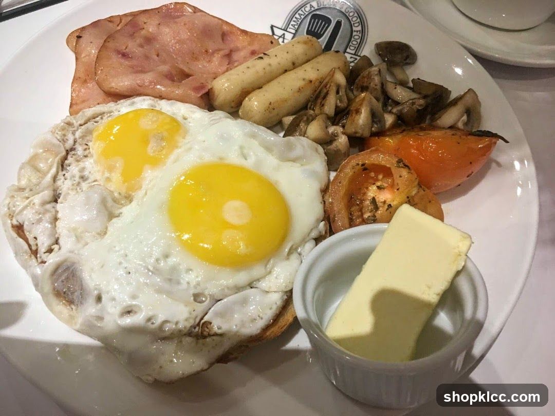 Full English Breakfast