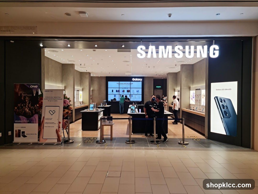 Samsung Experience Store