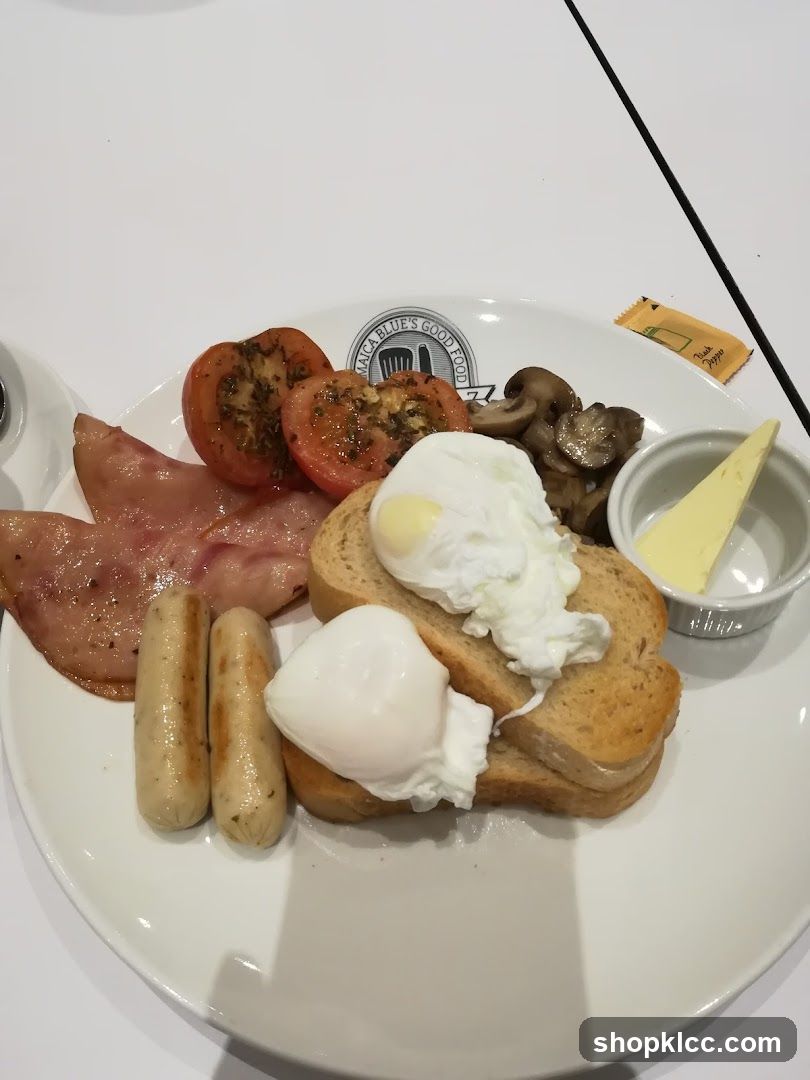 Full English Breakfast