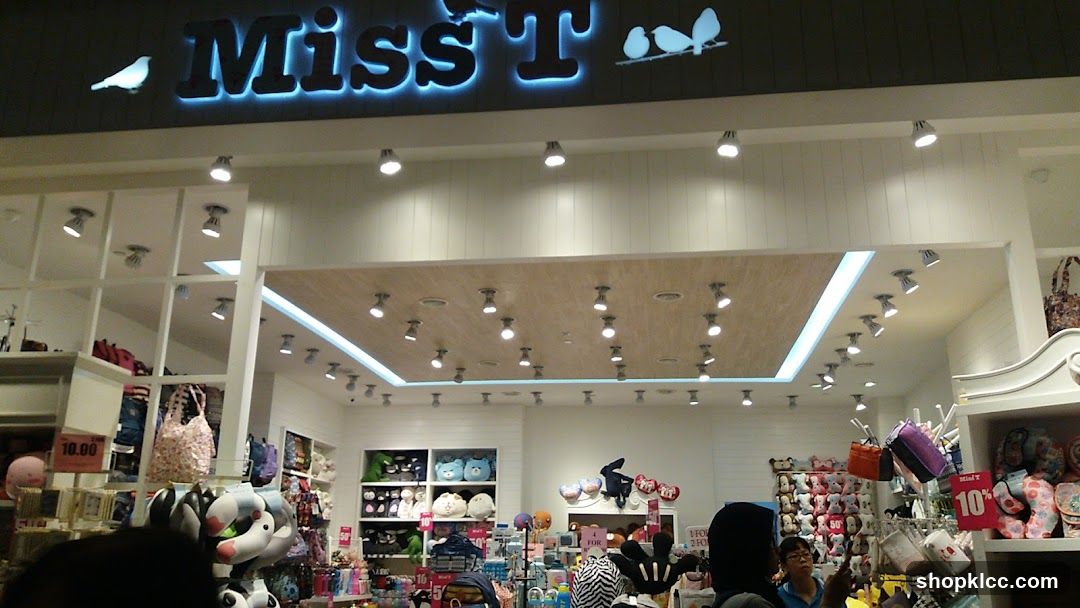 Miss T Storefront