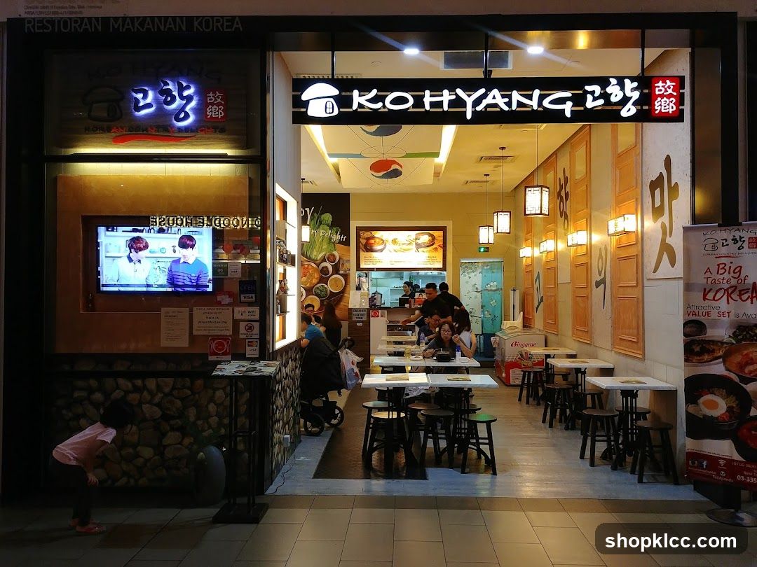 Kohyang Korean Restaurant