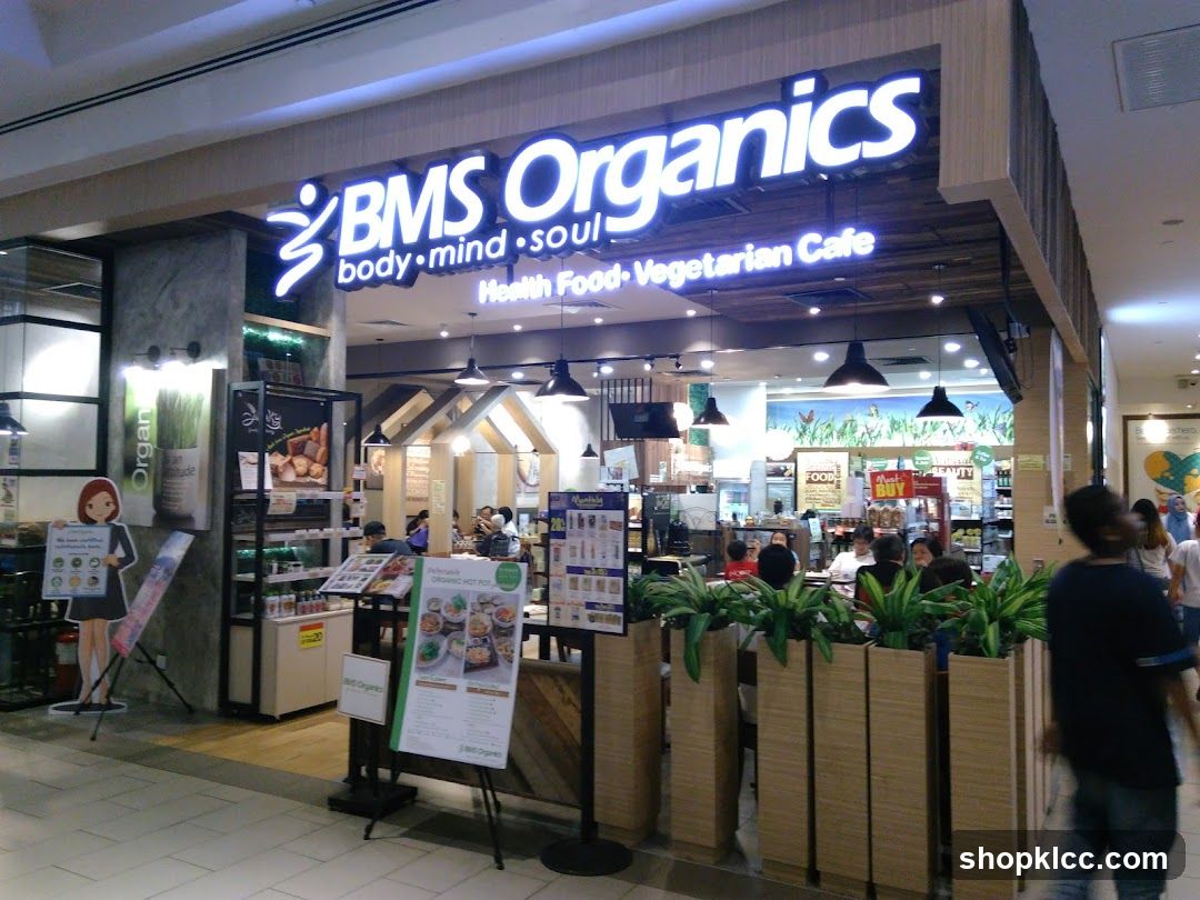 BMS Organics