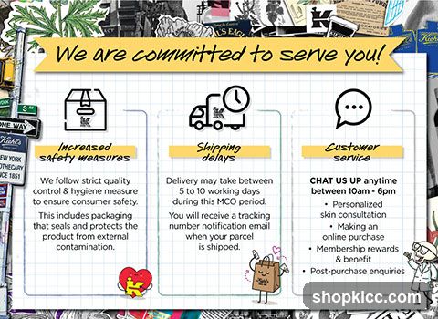 Commitment to Service Information