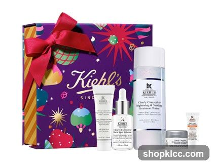 Kiehl's Skincare Gift Set