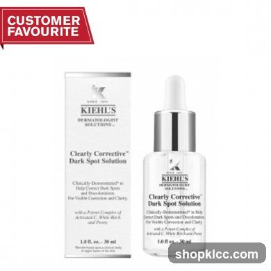 Kiehl's Clearly Corrective Dark Spot Solution
