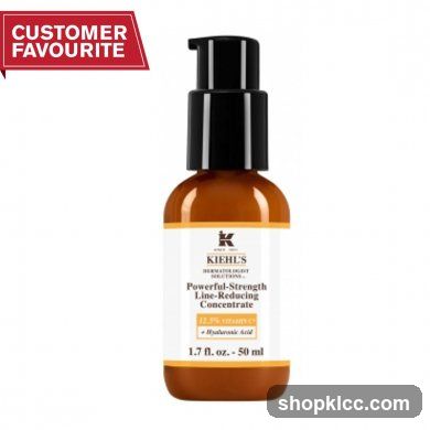 Kiehl's Powerful-Strength Line-Reducing Concentrate