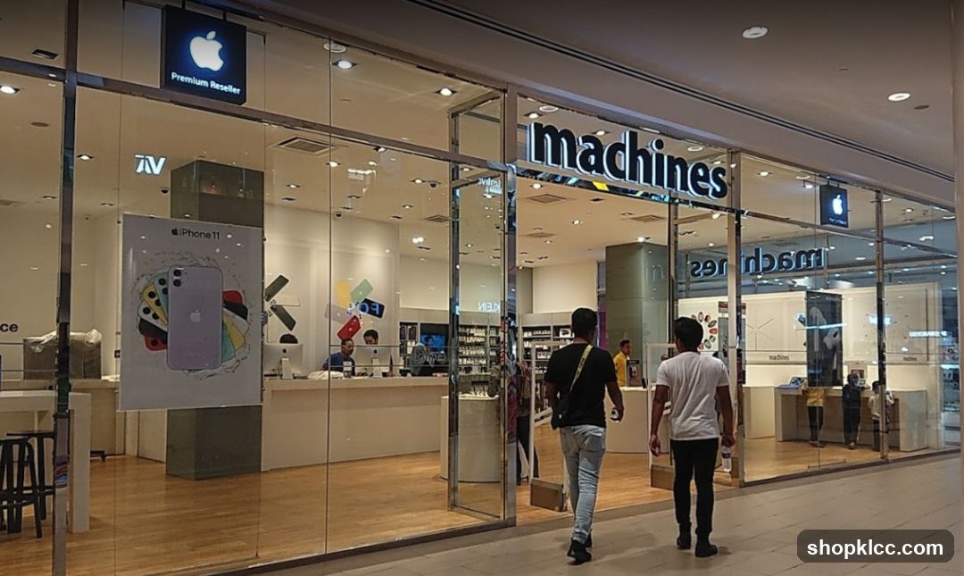 Machines Apple Premium Reseller