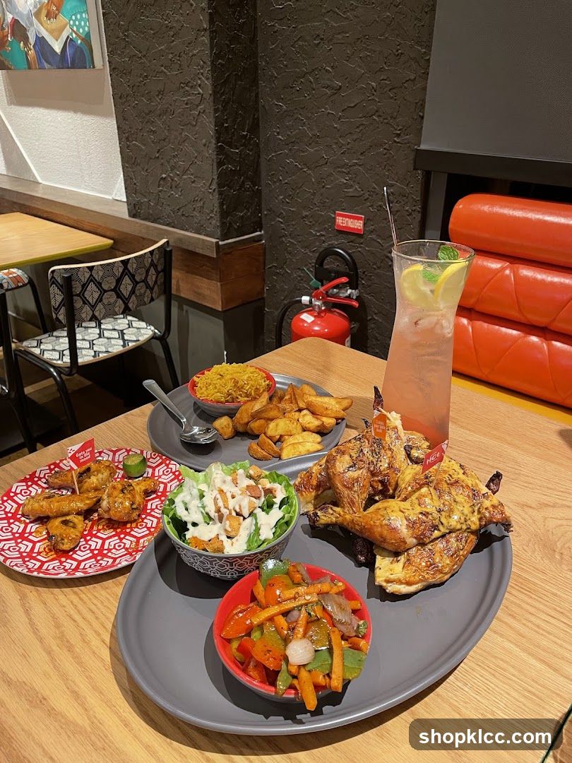 Restaurant Meal
