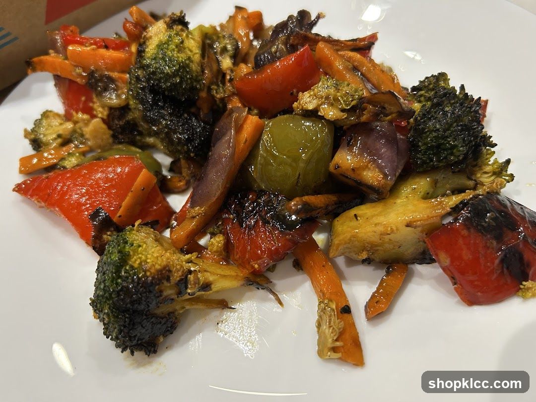 Roasted Vegetables