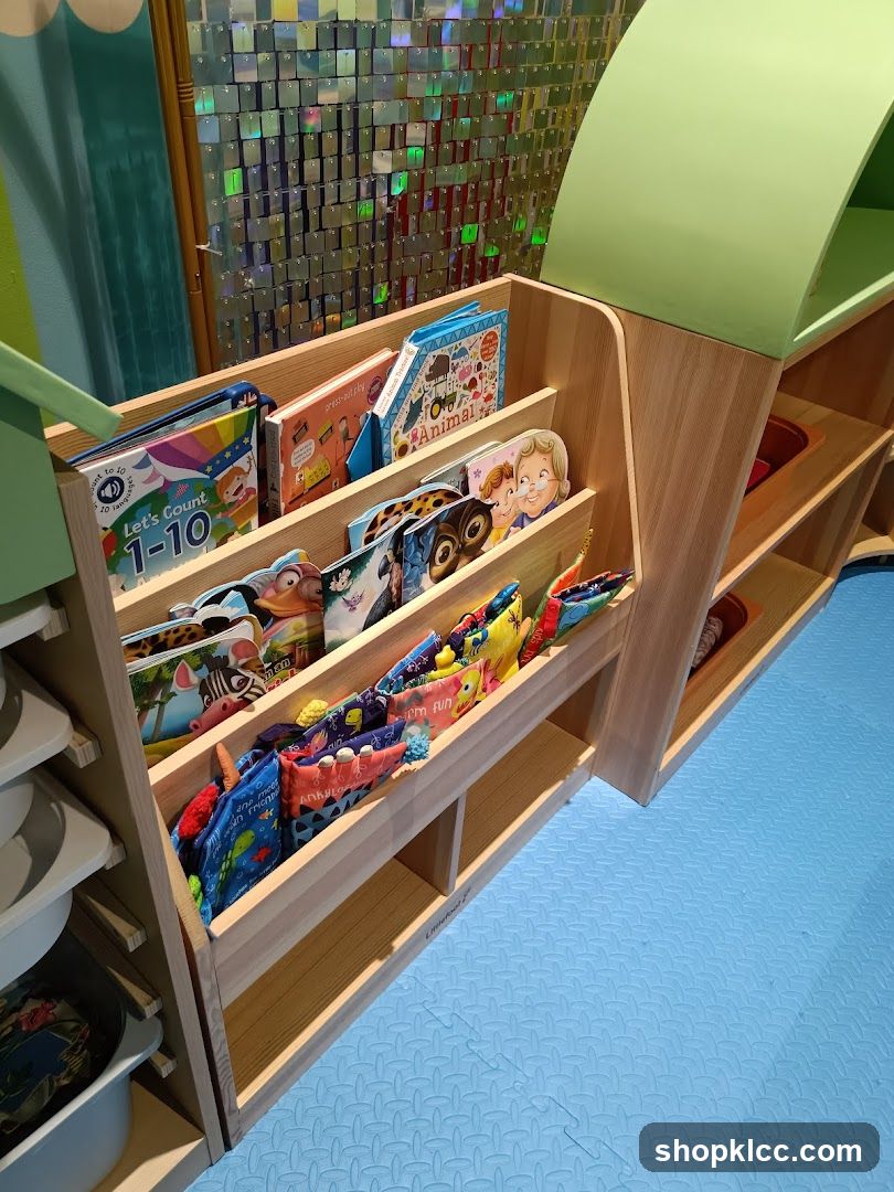Children's Bookshelf