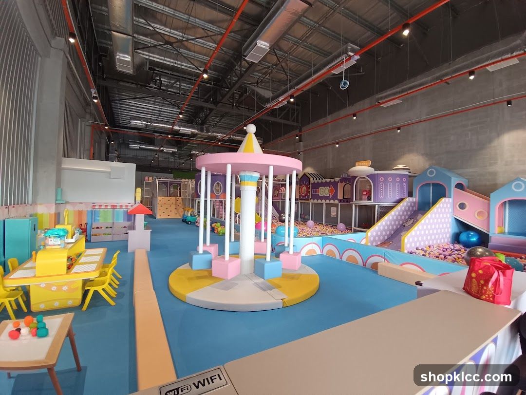 Indoor Playground