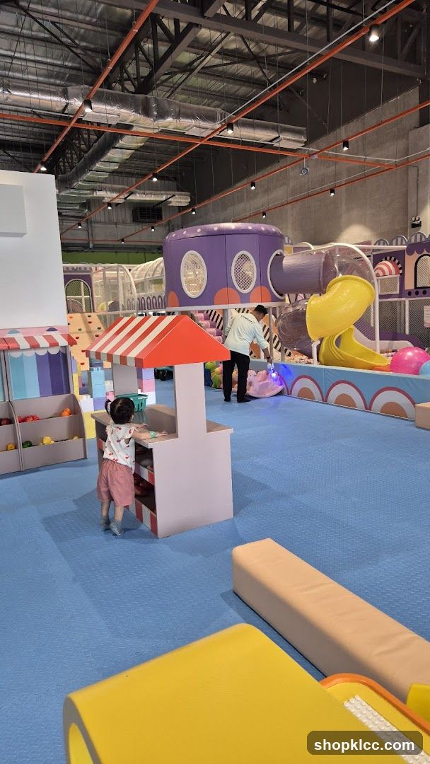 Indoor Playground