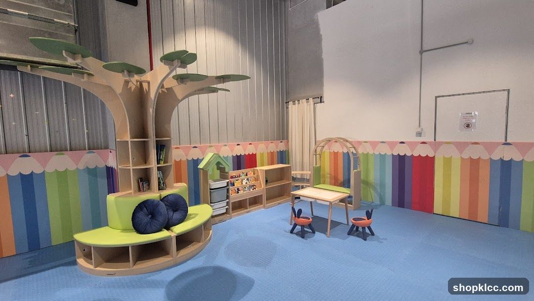 Children's Play Area