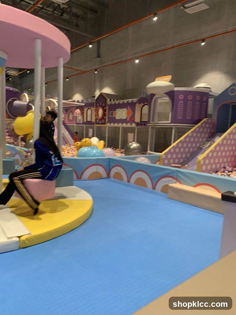 Indoor Playground
