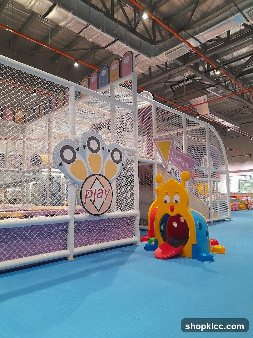 Indoor Playground
