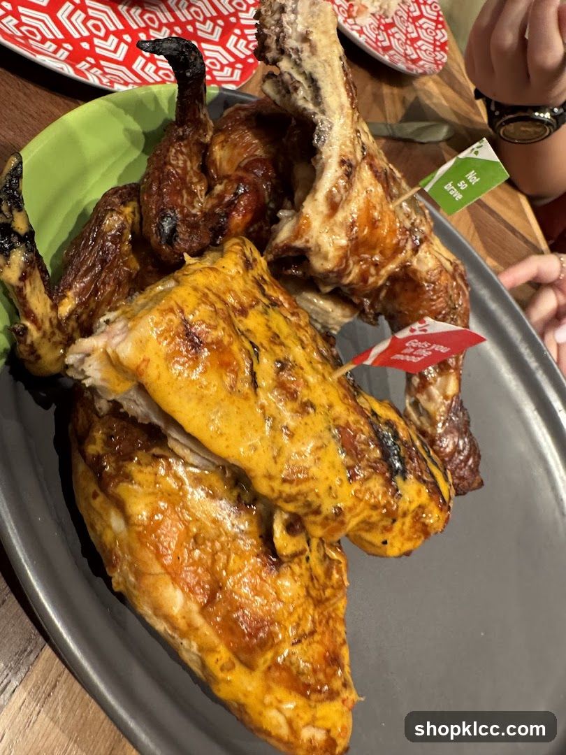 Roasted Chicken