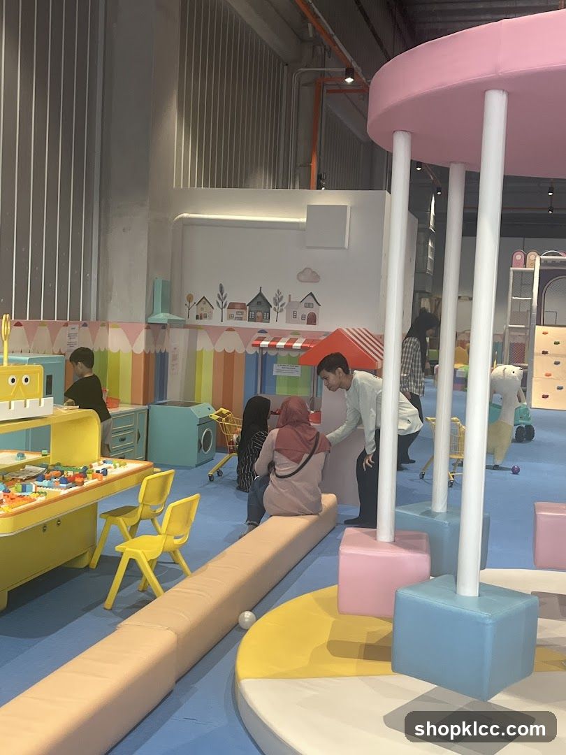 Indoor Playground