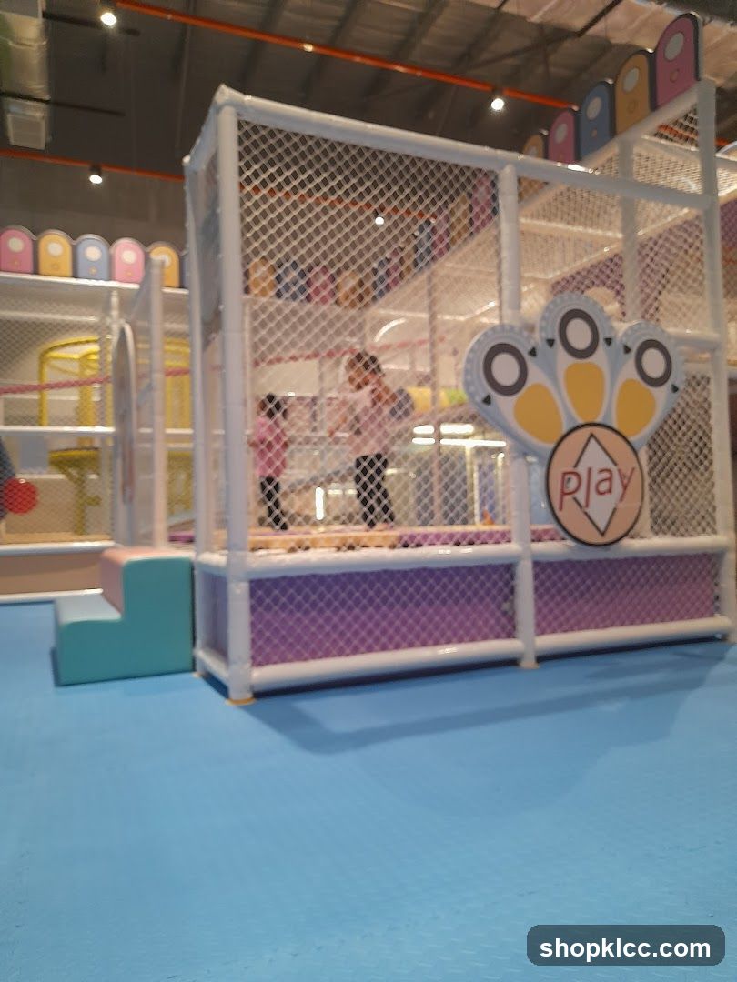 Indoor Playground