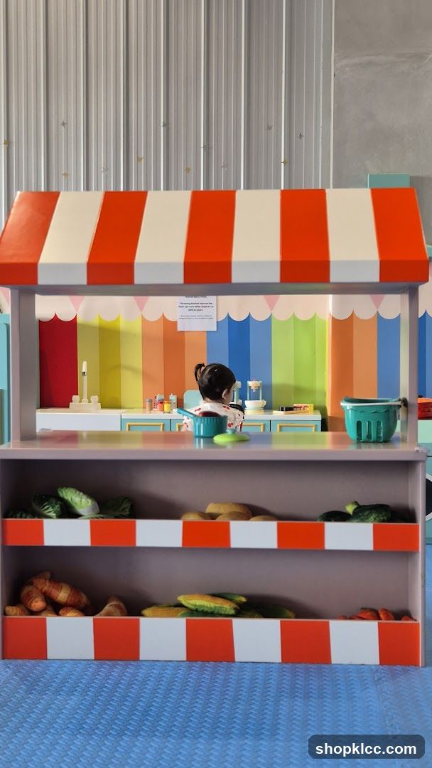 Play Kitchen