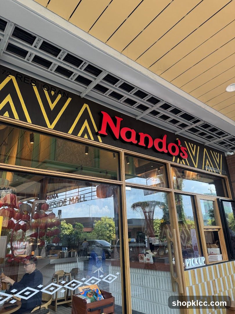 Nando's