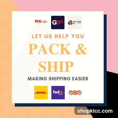 Pack & Ship Services