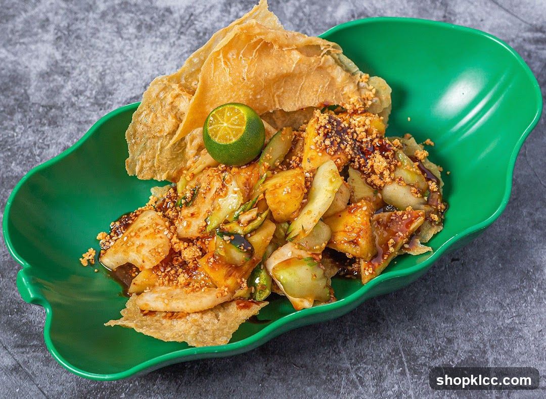 Rojak Salad
