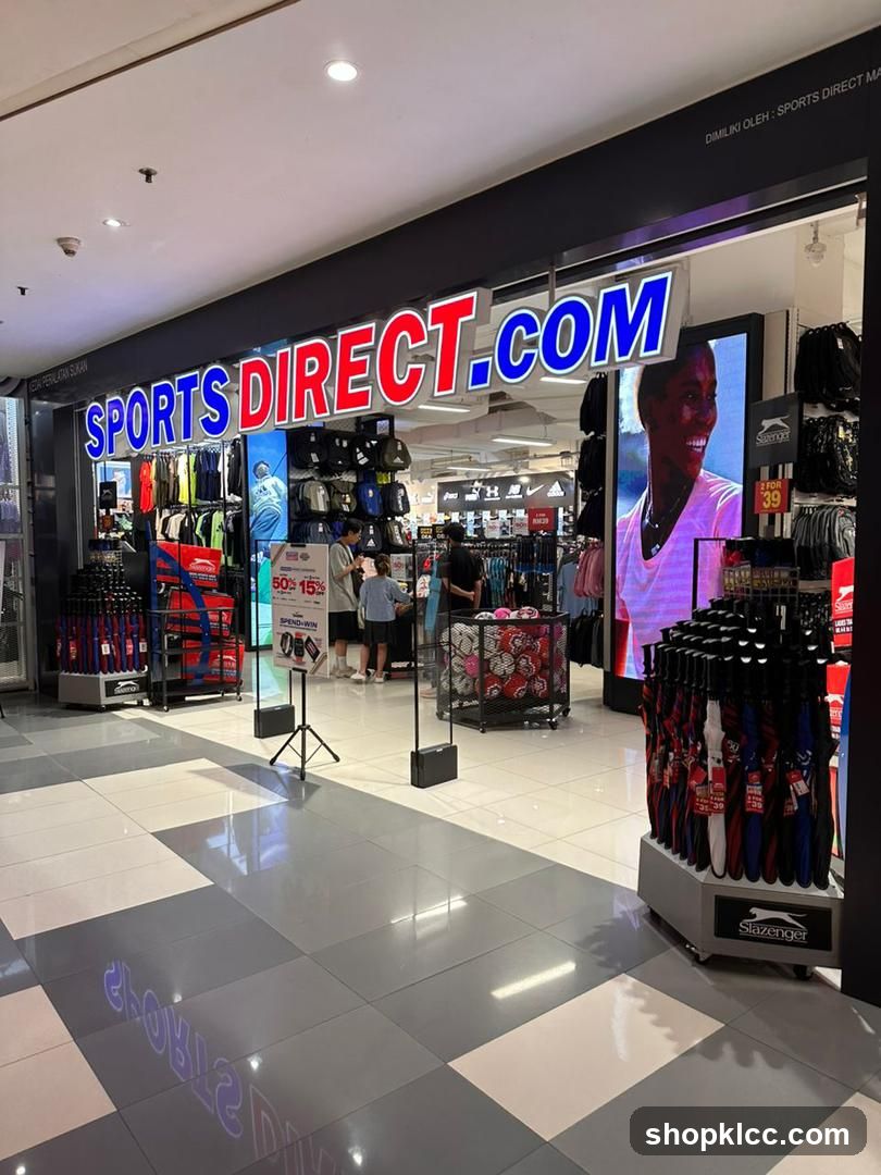 Sports Direct