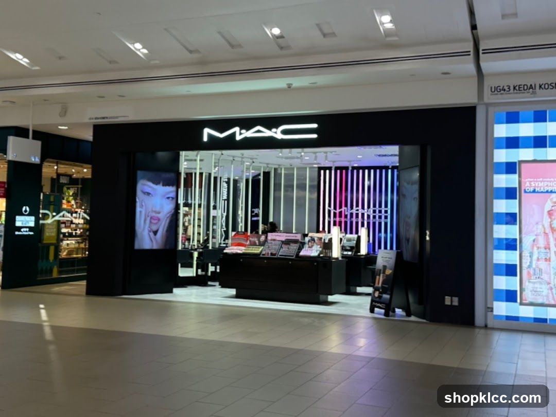 Mac Cosmetics