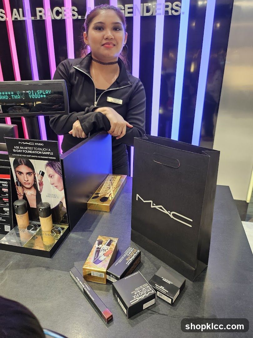Mac Cosmetics