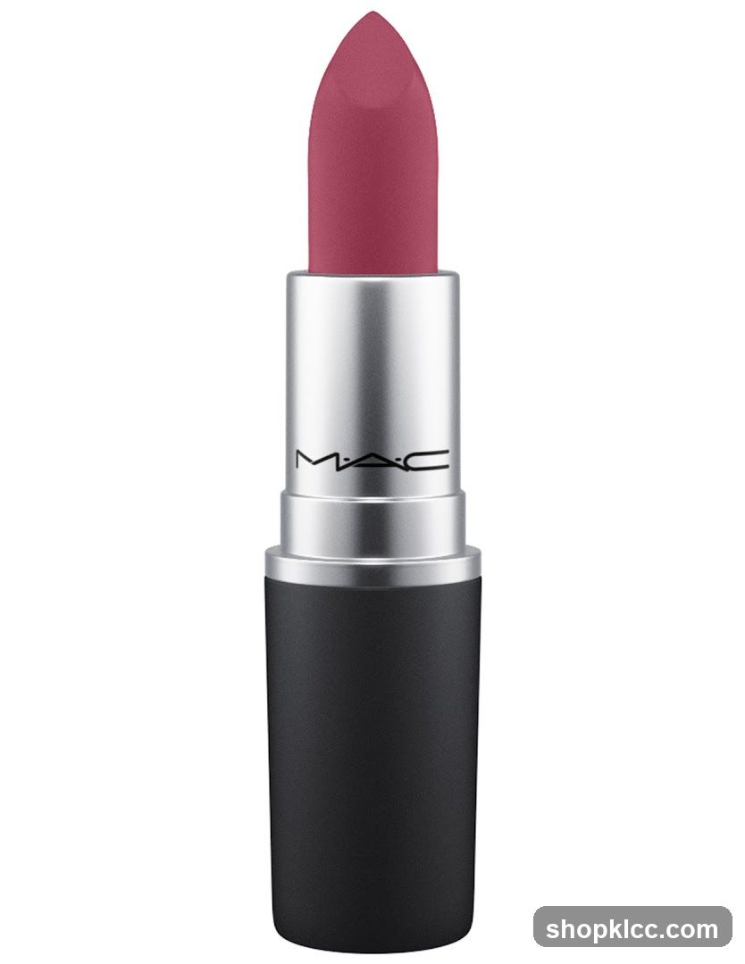 MAC Lipstick
