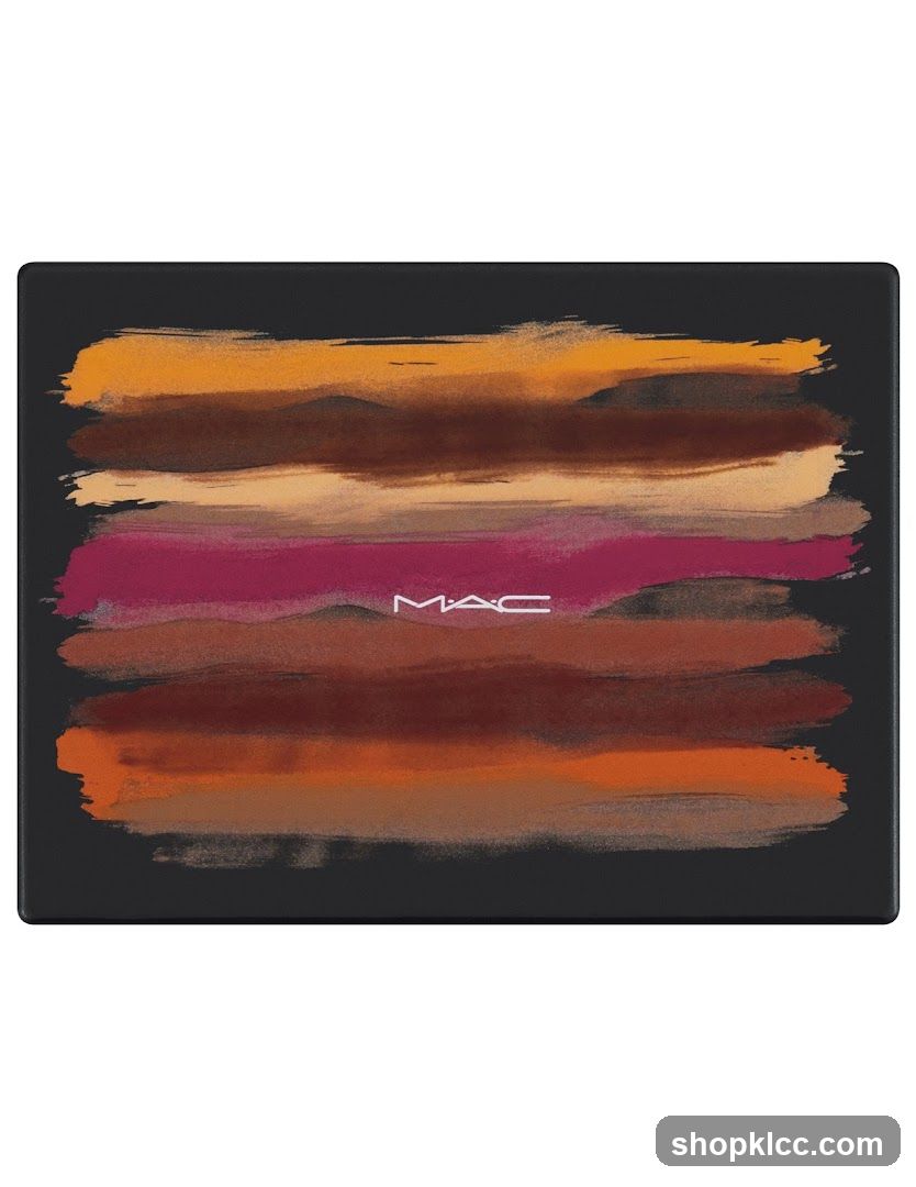 MAC Eyeshadow Palette