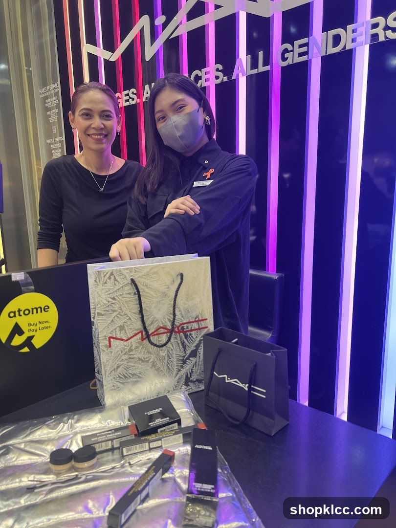 MAC Cosmetics Store