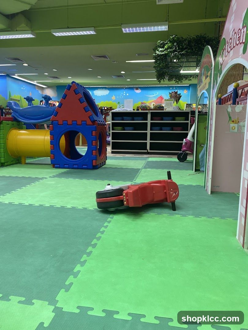 Indoor Playground