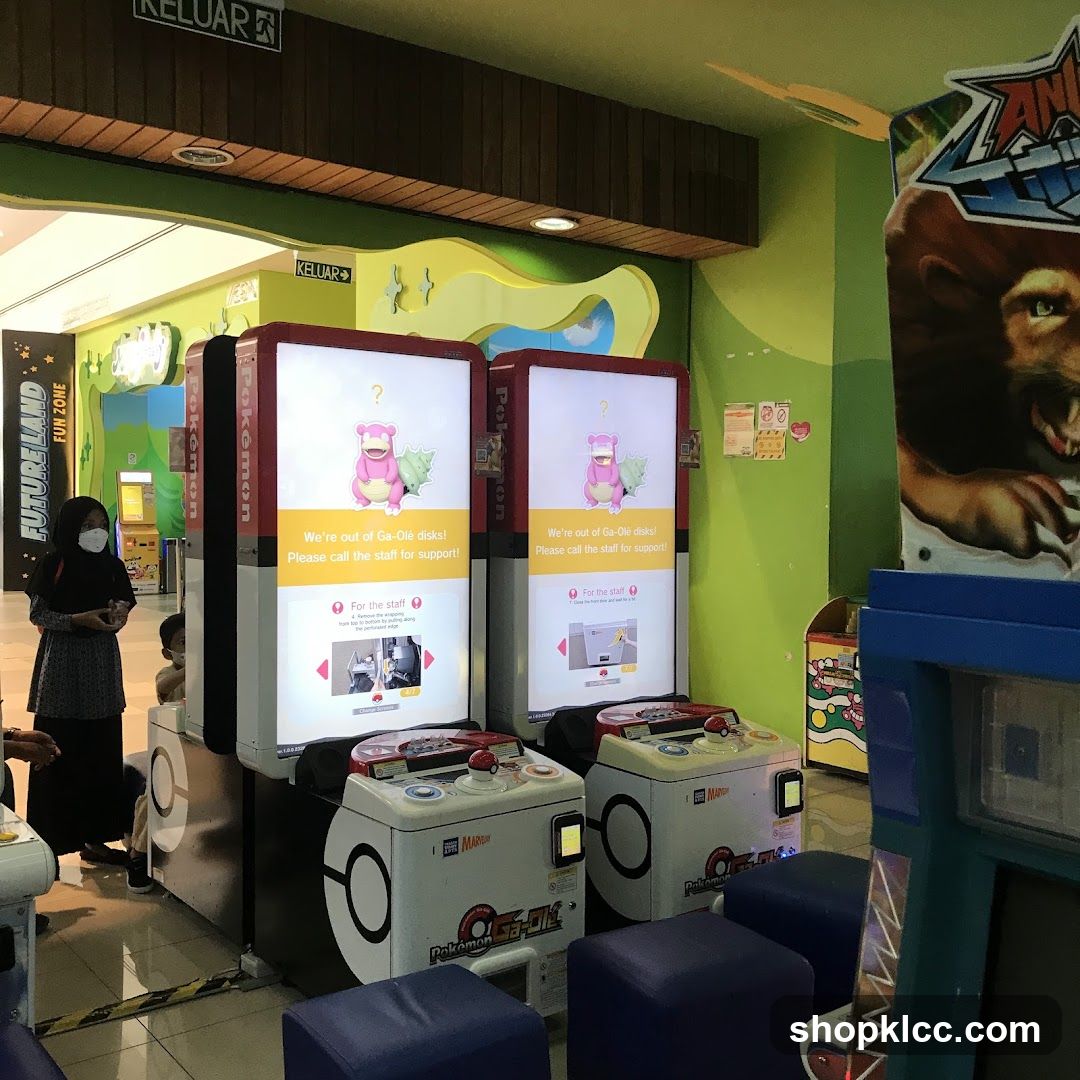Arcade Games