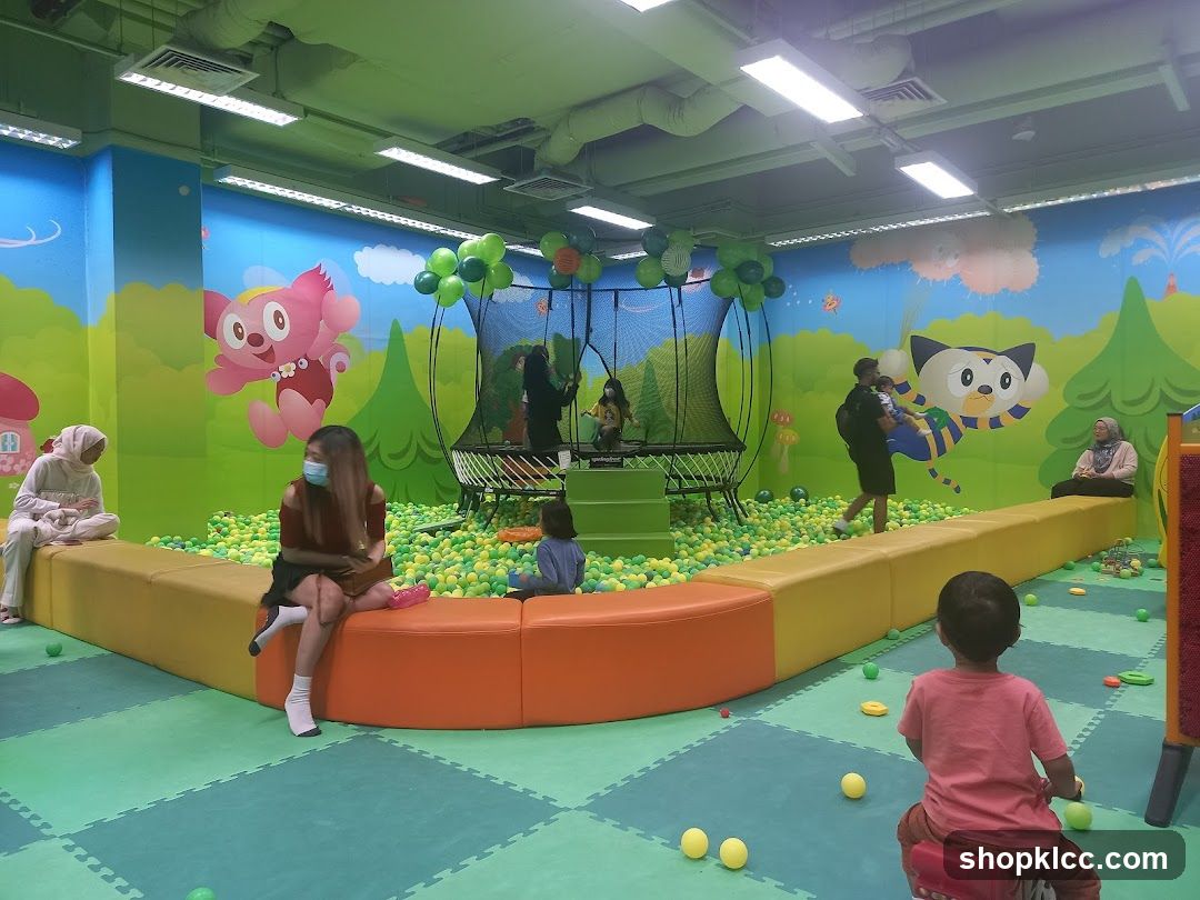 Indoor Playground