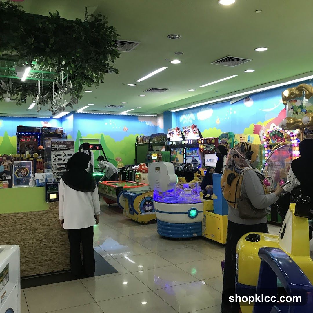 Amusement Arcade