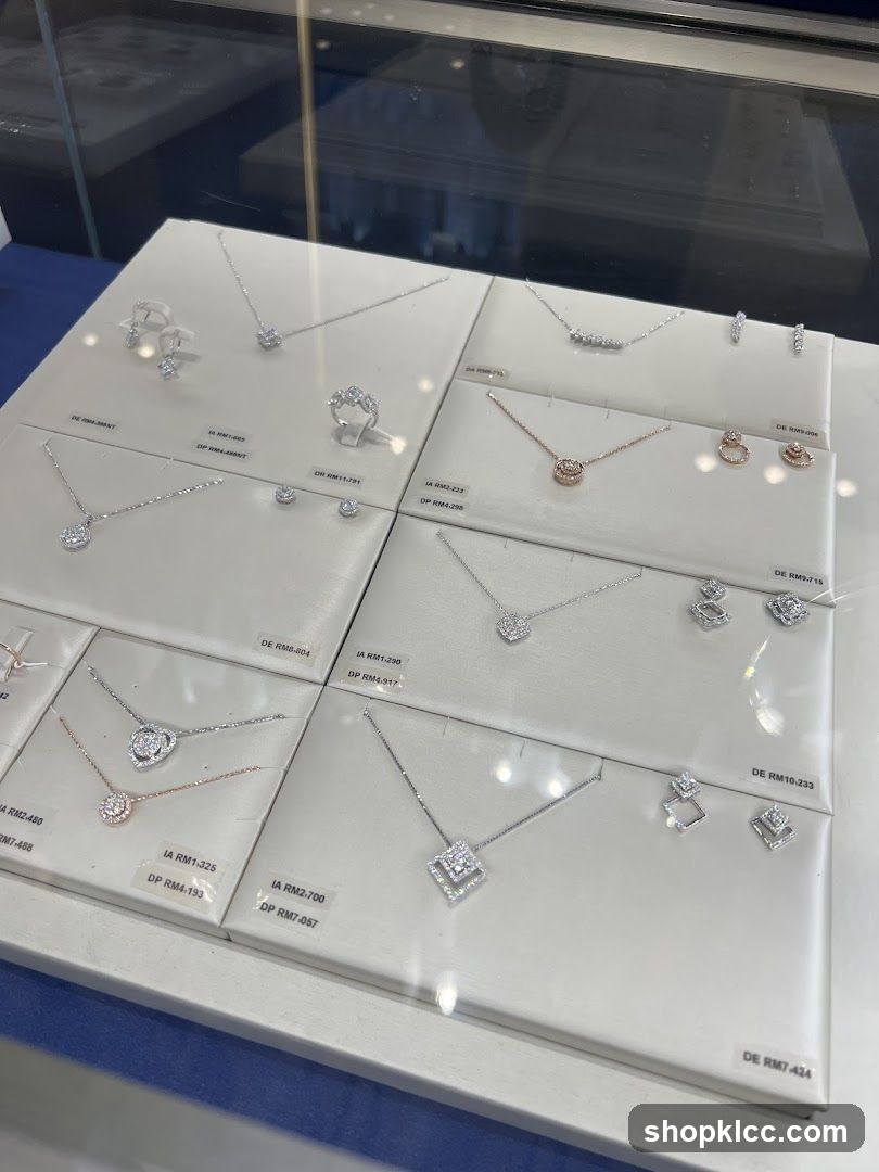 Jewelry Display